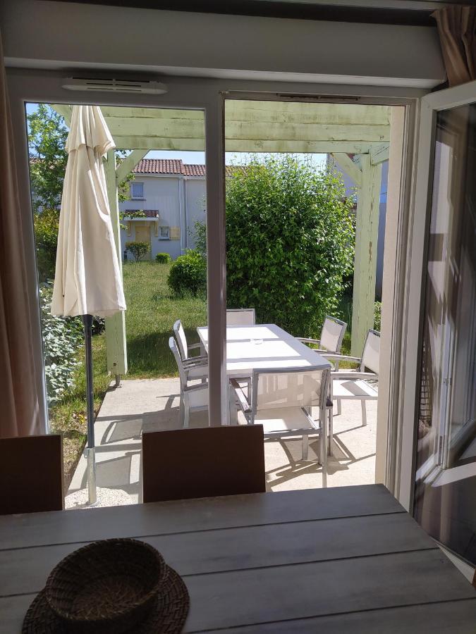 Une Maisonnette Vendeenne, Avec Acces Piscine Saint-Hilaire-de-Talmont Exteriér fotografie